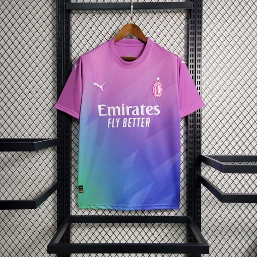 2023/2024 AC Milan Third Away Soccer Jersey  Thai Quality