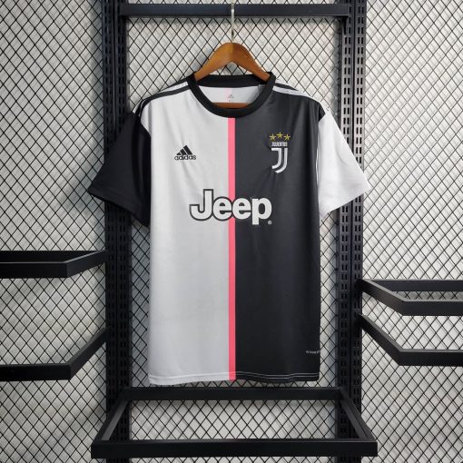 2019/2020 Retro Juventus Football Shirt Home Thai Quality