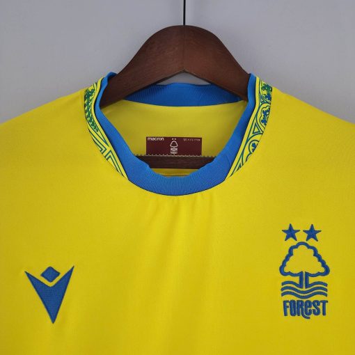 2022/2023 Nottingham Forest Away Football Shirt  Thai Quality