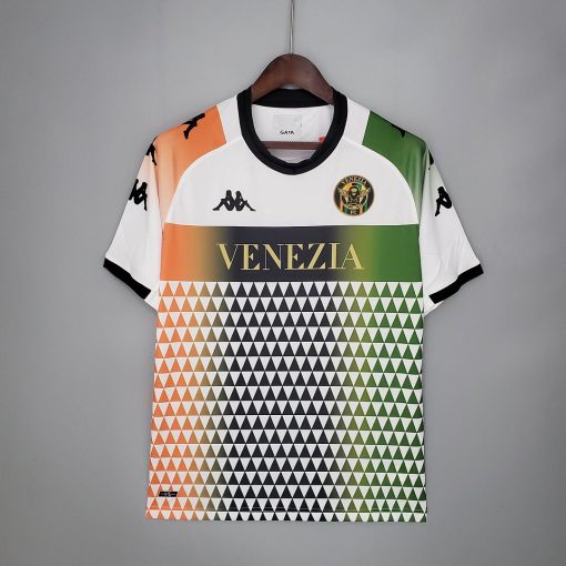 Venezia Away Football Jersey 2021/2022  Thai Quality