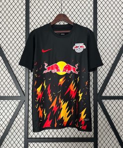 2024-2025 Leipzig Special Edition Black Football Shirt  Thai Quality