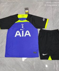 2022/2023 Tottenham Away Football Shirt Kids Size