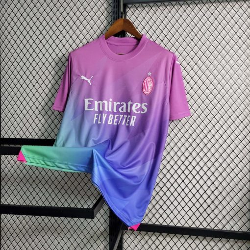 2023/2024 AC Milan Third Away Soccer Jersey  Thai Quality