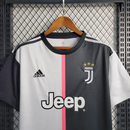 2019/2020 Retro Juventus Football Shirt Home Thai Quality