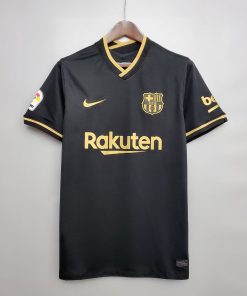 Barcelona Football Shirt Away 2020/2021  Thai Quality