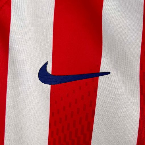 2023/2024 Long Sleeve Atletico Madrid Home Thai Quality