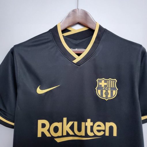 Barcelona Football Shirt Away 2020/2021  Thai Quality