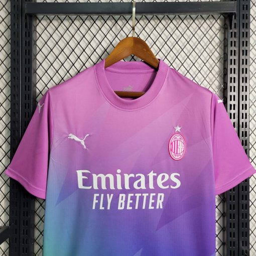 2023/2024 AC Milan Third Away Soccer Jersey  Thai Quality