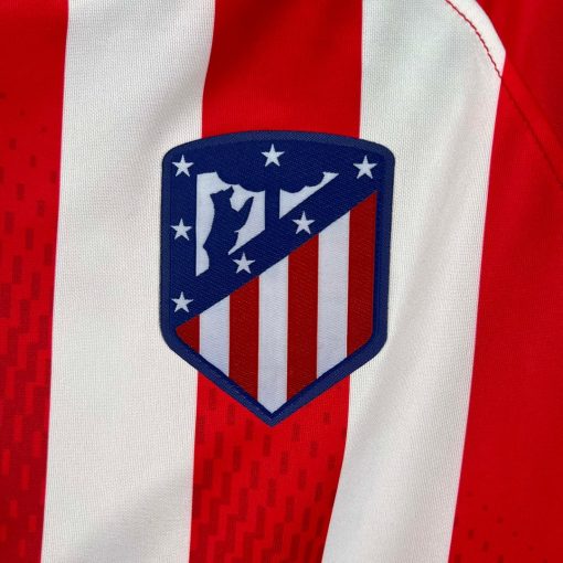 2023/2024 Long Sleeve Atletico Madrid Home Thai Quality