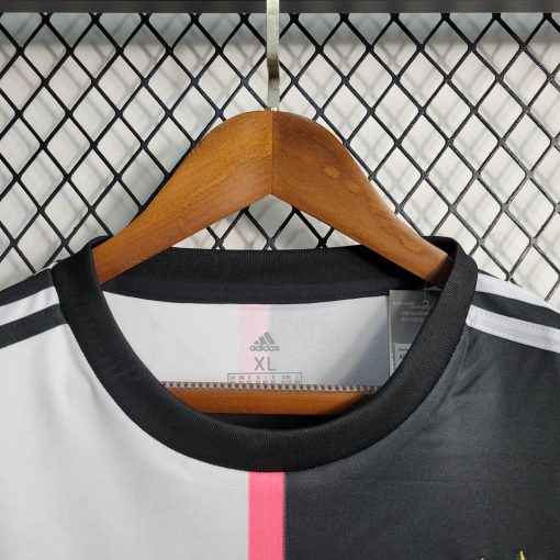 2019/2020 Retro Juventus Football Shirt Home Thai Quality