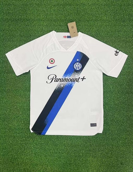 2023/2024 Inter Milan Away Football Jersey Quality Thai