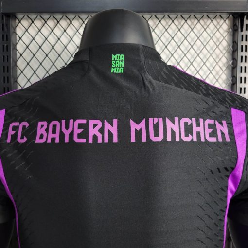 2023/2024 Player Version Bayern Munich Away Football Shirt  Thai Quality