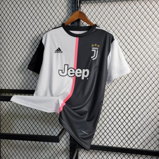 2019/2020 Retro Juventus Football Shirt Home Thai Quality