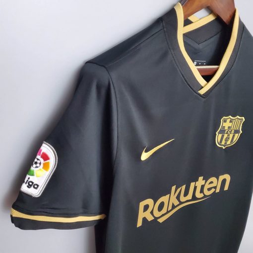 Barcelona Football Shirt Away 2020/2021  Thai Quality