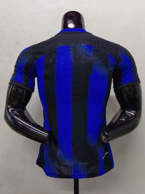 2023/2024 Player Version Inter Milan Home Football Jersey Quality Thai