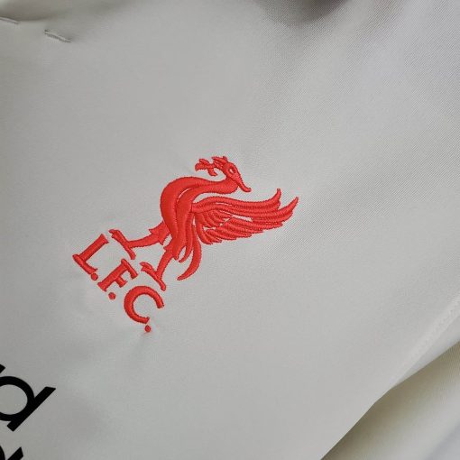 2021 / 2022 Liverpool Soccer Jersey  Thai Quality Away