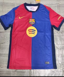 2024/2025 Barcelona Home Football Shirt  Thai Quality