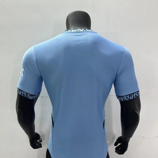 2024/2025 Player Version Manchester City Home Football Shirt  Thai Quality