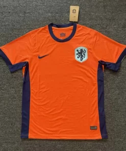 2024 Netherlands National Team Home Football Shirt Thai Quality