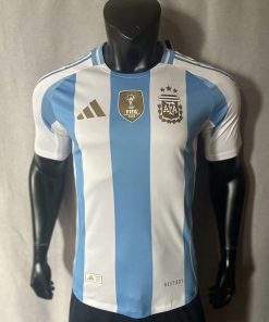 2024 Player Version Argentina Home Football Shirt Thai Quality