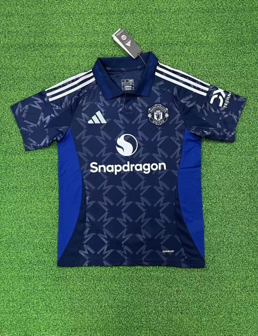 24-25 Manchester United away fans edition Jersey