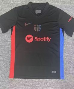 24-25 Barcelona away fans edition jersey