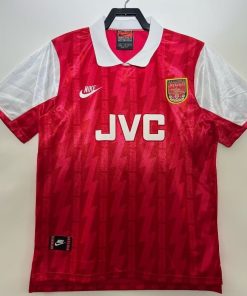 93-94 Arsenal Home retro classic jerseys