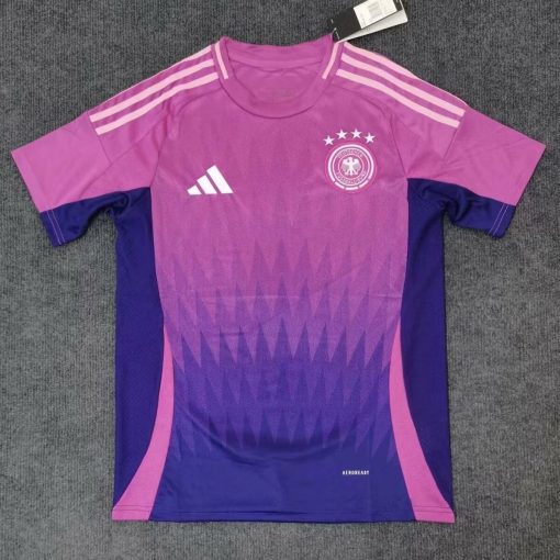 24-25 European Cup Germany away fans edition jersey