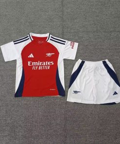 24-25 Arsenal Home Kids Size Jersey