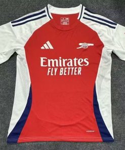 24-25 Arsenal Home Fans Edition Jersey