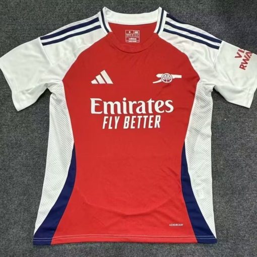 24-25 Arsenal Home Fans Edition Jersey