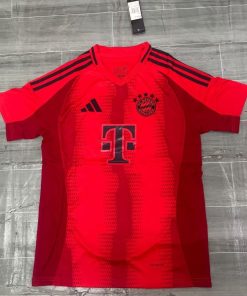 24-25 Bayern Munich Home Fans Edition Jersey