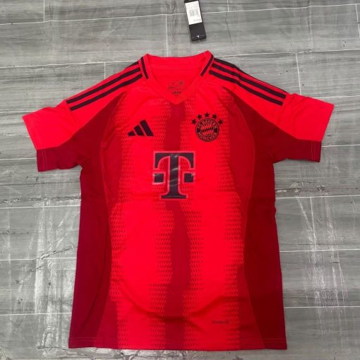 24-25 Bayern Munich Home Fans Edition Jersey