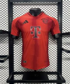 24-25 Bayern Munich Home Player Edition Jersey