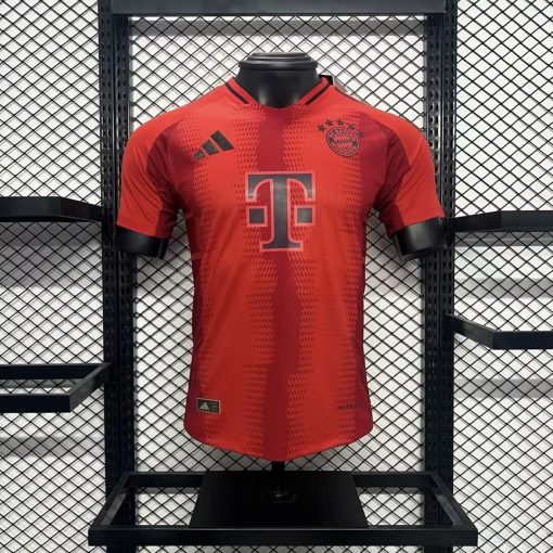 24-25 Bayern Munich Home Player Edition Jersey