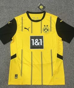 24-25 Dortmund Home Fans Edition Jersey