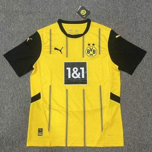 24-25 Dortmund Home Fans Edition Jersey