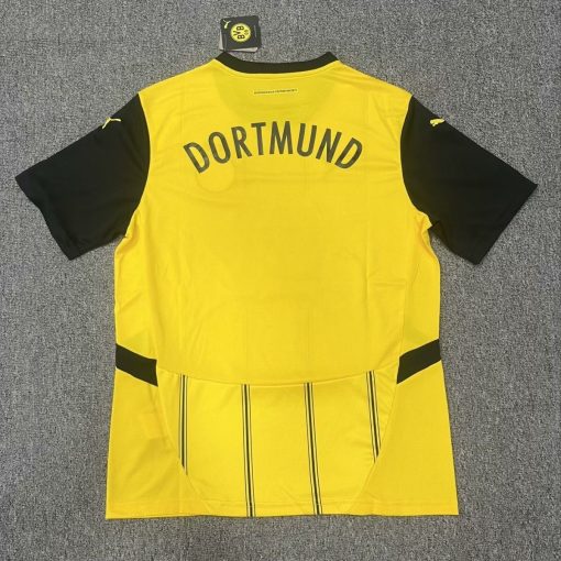 24-25 Dortmund Home Fans Edition Jersey