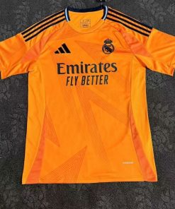 24-25 Real Madrid away fans edition jerseys