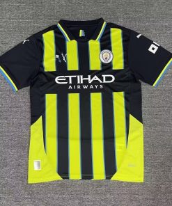 24-25 Manchester City Away Fans Edition Jersey