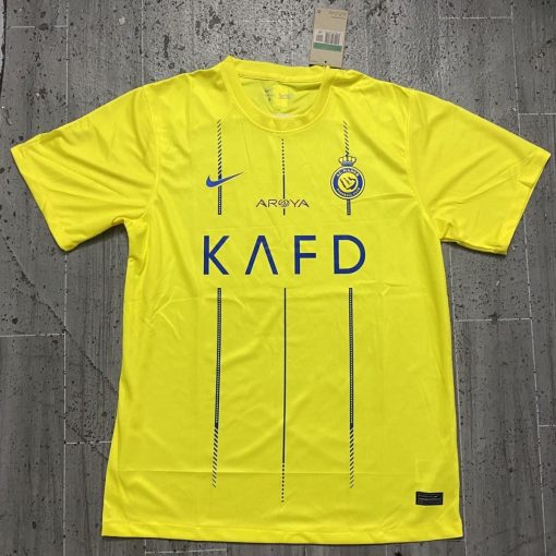 23-24 Riyadh Victory Home Fans Edition Jersey