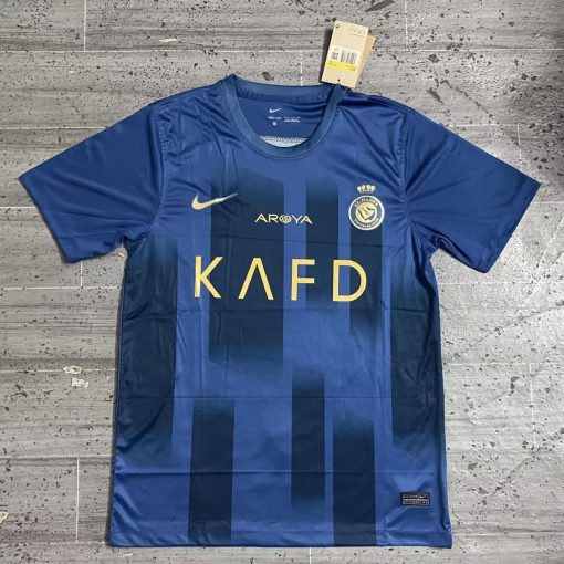 23-24 Riyadh Victory Away Jersey