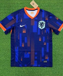 24-25 Netherlands away fans edition jerseys