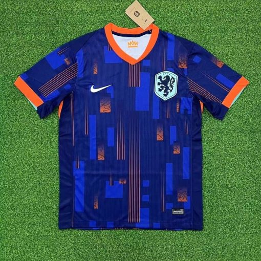 24-25 Netherlands away fans edition jerseys