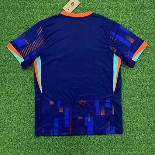 24-25 Netherlands away fans edition jerseys