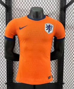 24-25 Netherlands Home Player Edition Jersey