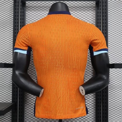 24-25 Netherlands Home Player Edition Jersey