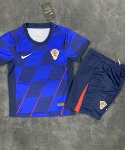 24-25 Croatia away children's set