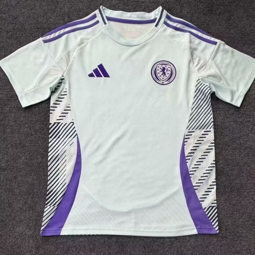 24-25 Scotland Away Fans Edition Jersey