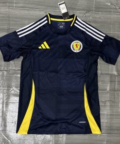 24-25 Scottish home fans edition jersey